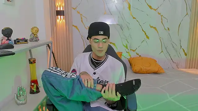 JacobBlackwell  online show from 01.11.26