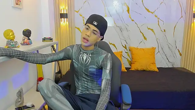 JacobBlackwell  online show from 01.14.26