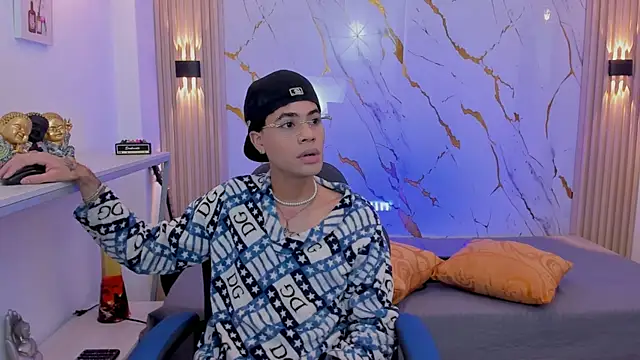 JacobBlackwell  online show from 01.16.26