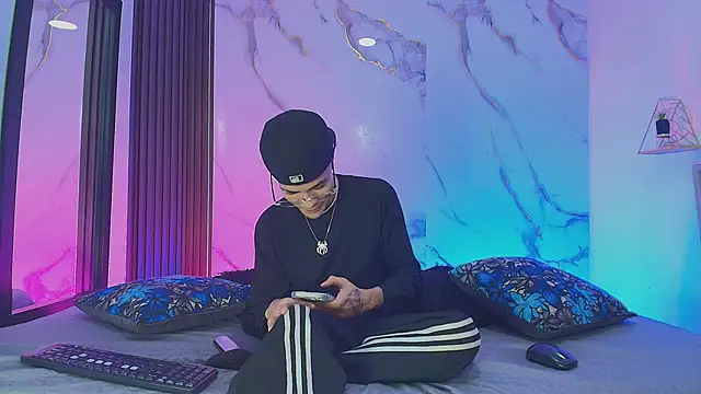 JacobBlackwell  online show from 02.06.26