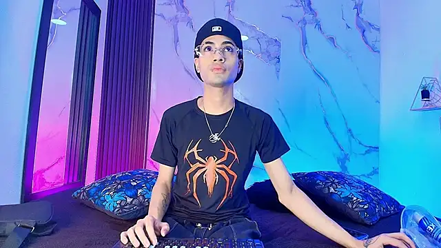 JacobBlackwell  online show from 02.08.26