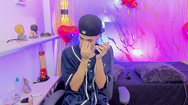 JacobBlackwell  online show from 02.19.26