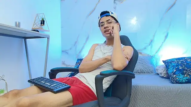 JacobBlackwell  online show from 03.02.26