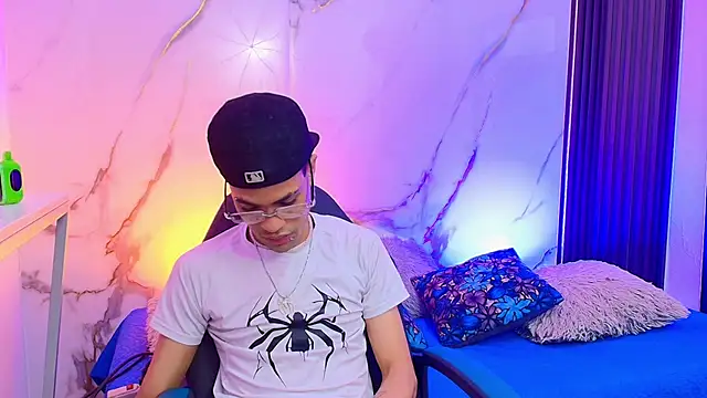 JacobBlackwell  online show from 03.10.26