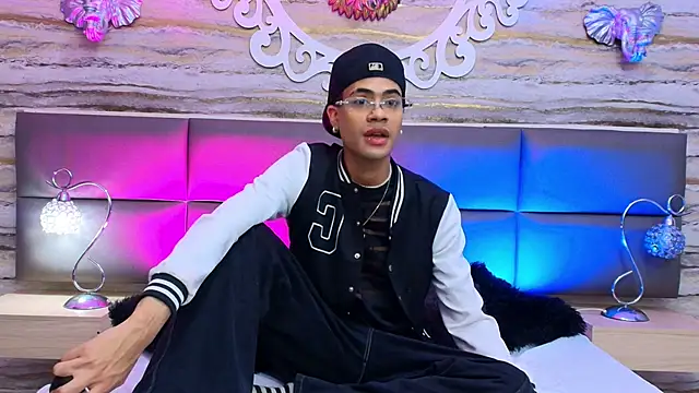 JacobBlackwell  online show from 03.16.26