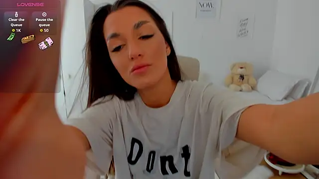 bubbledoll77 online show from 05.11.26