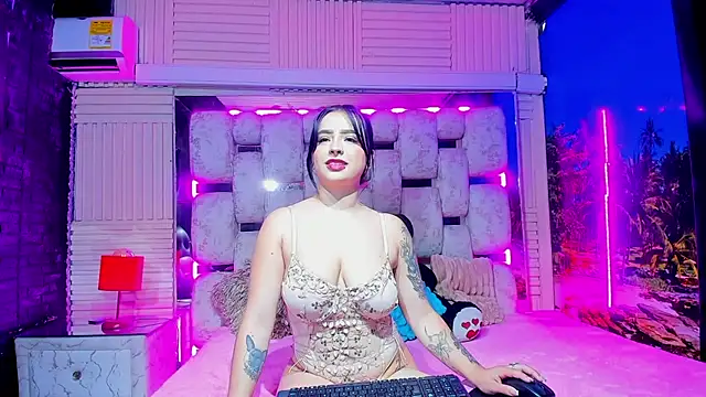 RubyEvanns online show from 07.21.26
