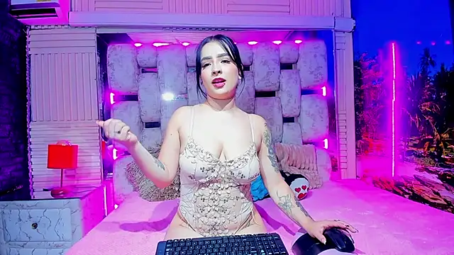 RubyEvanns online show from 07.21.26