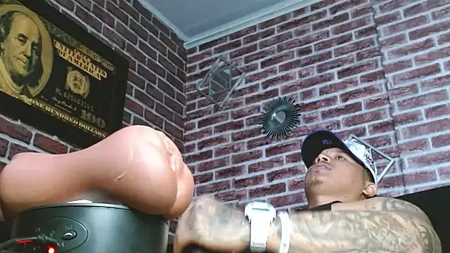 jordan bigcock  online show from 07.01.26