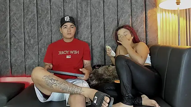 dante and kiara online show from 11.08.25