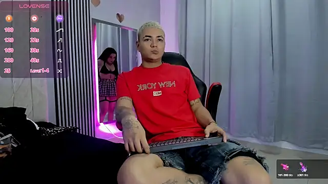 dante and kiara online show from 11.30.25