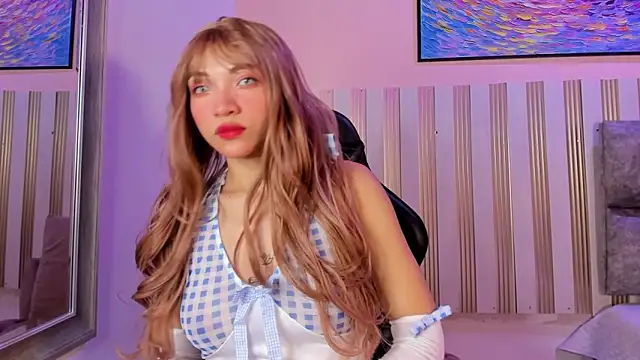 celeste collins  online show from 05.10.26