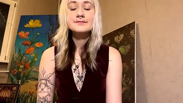 Ulemonala Cute online show from 10.15.25