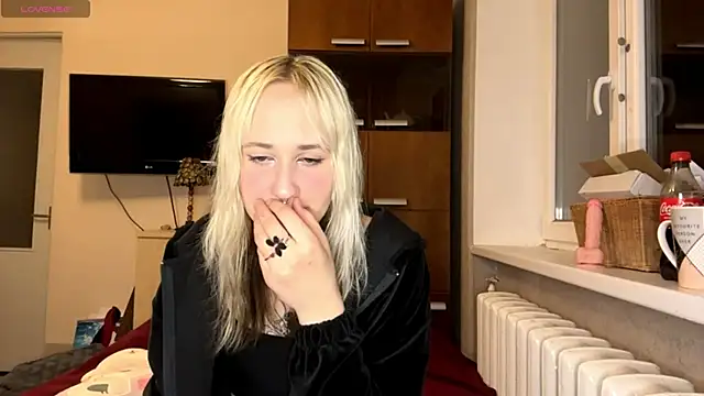 Ulemonala Cute online show from 11.21.25