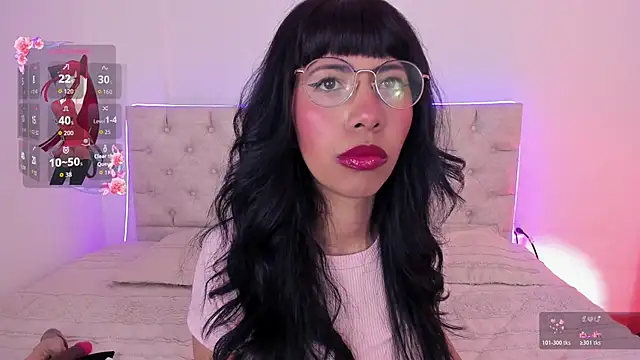 Snapshot of Nina_fox_0691 chatting on 12.05.25 Nina fox 0691 online show from 12.05.25