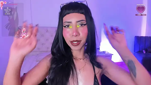 Nina fox 0691 online show from 06.25.26