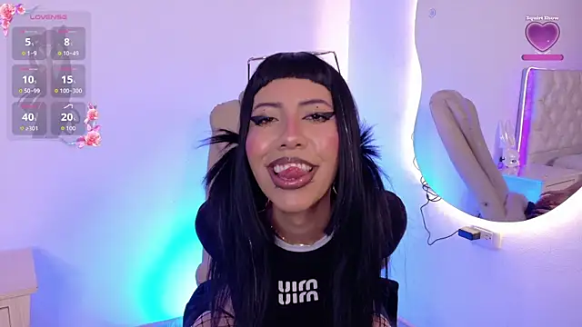 Nina fox 0691 online show from 07.05.26