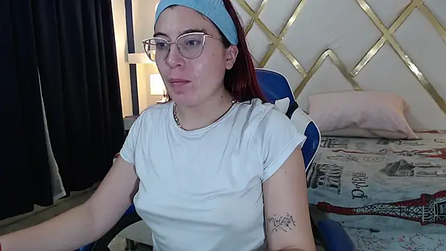 allison mc online show from 07.22.26