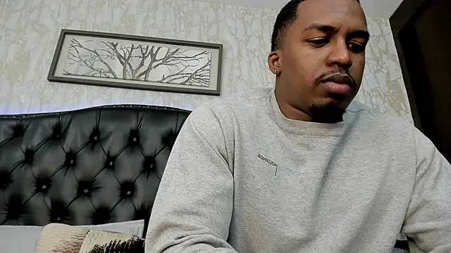 DenzelRios online show from 07.09.26