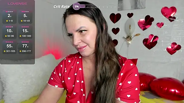 Snapshot of MIRAA_LUV chatting on 02.14.26 MIRAA LUV online show from 02.14.26