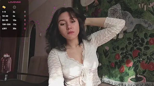 MiaLovelyOne online show from 05.01.26