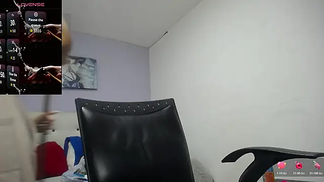 soffycarter1 online show from 06.13.26