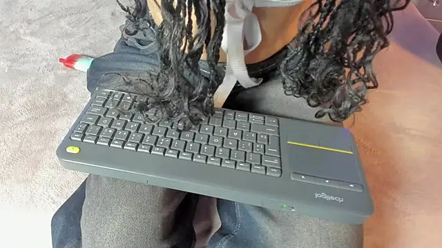 Violeta js online show from 12.22.25