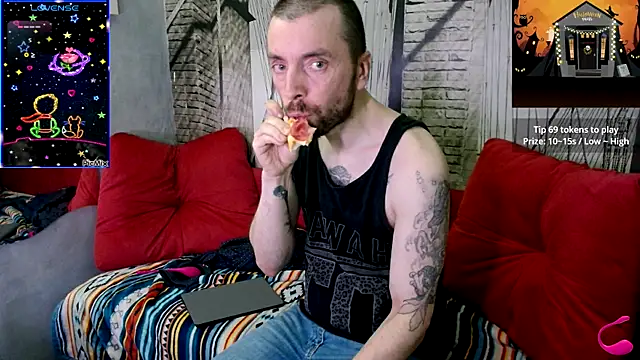 Markus Rivas online show from 10.21.25