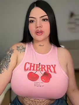 dulcemarianh  online show from 06.15.26