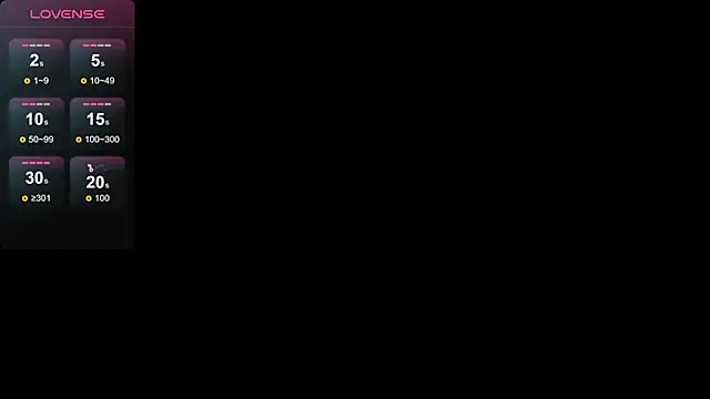 JacquelineHex online show from 11.10.25