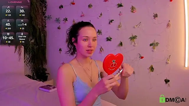 Black Jenny online show from 03.12.26