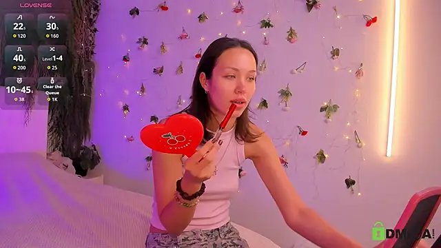 Black Jenny online show from 04.25.26