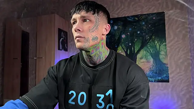 Anubisgods online show from 02.02.26