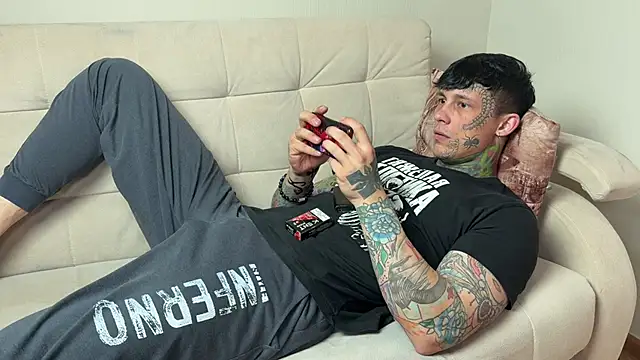 Anubisgods online show from 04.30.26