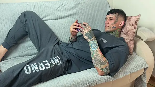 Anubisgods online show from 05.18.26