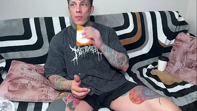 Anubisgods online show from 07.02.26