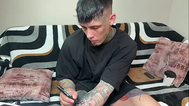 Anubisgods online show from 07.04.26