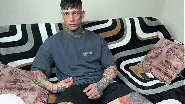 Anubisgods online show from 07.07.26