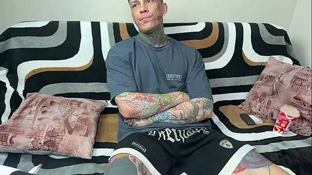 Anubisgods online show from 07.10.26