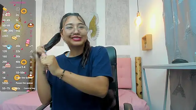 SamanthaFox 8 online show from 12.04.25