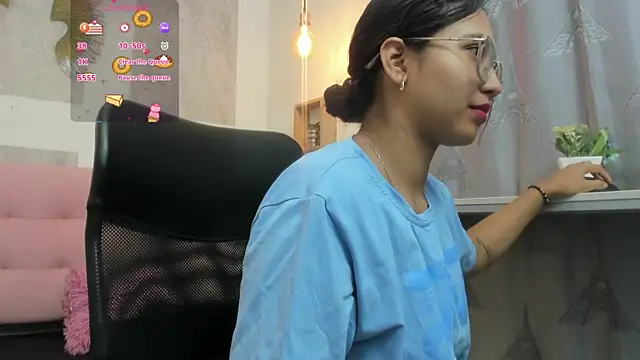 SamanthaFox 8 online show from 12.18.25