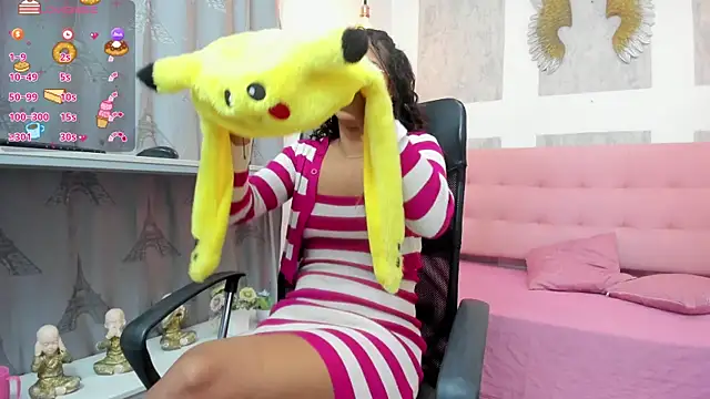 SamanthaFox 8 online show from 01.17.26