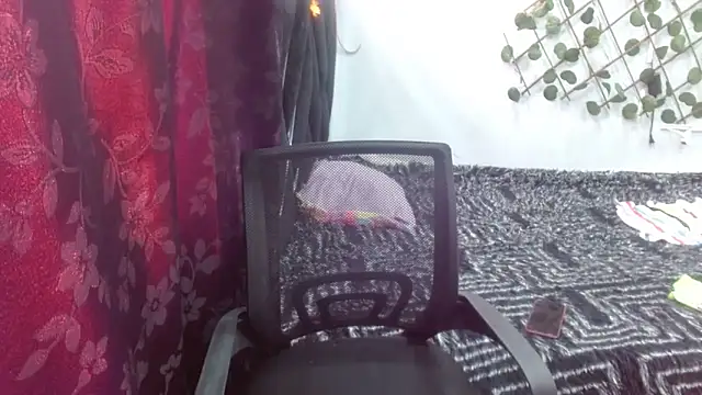Melani ebony online show from 04.28.26