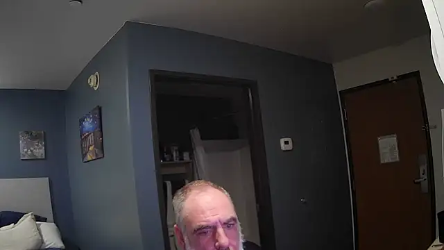 Fuck-Buddy-4U online show from 10.07.25