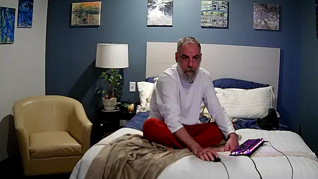 Fuck-Buddy-4U online show from 10.13.25