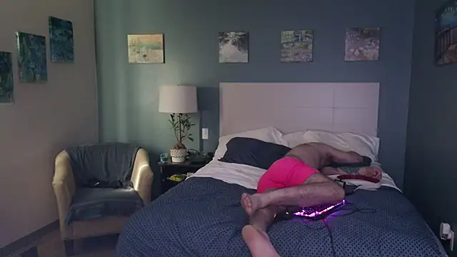 Fuck-Buddy-4U online show from 11.11.25