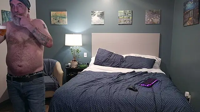 Fuck-Buddy-4U online show from 11.13.25