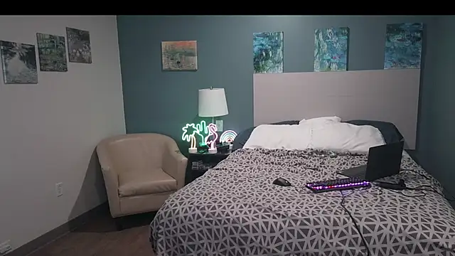 Fuck-Buddy-4U online show from 02.12.26