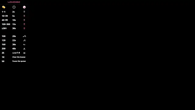 Alisson Steelersexy online show from 12.20.25