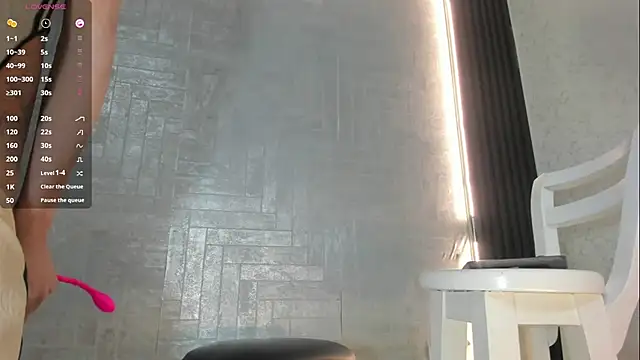 Alisson Steelersexy online show from 07.07.26